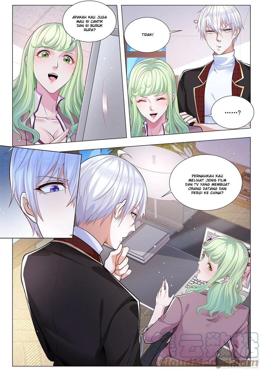 Shen Hao’s Heavenly Fall System Chapter 367 Gambar 9